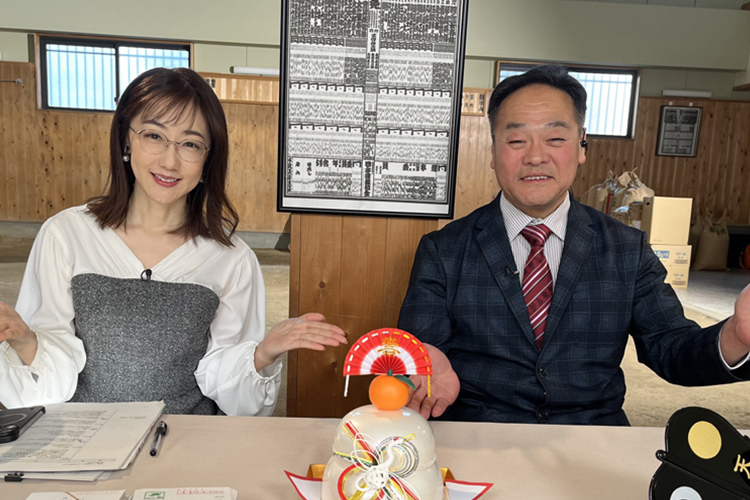 投稿についてもっと詳しく ”感動！大相撲がっぷり総見～初場所を百倍楽しく見る極意～”をWORKSに追加いたしました。